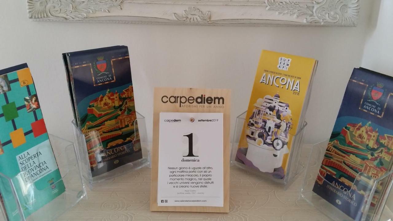 Carpe Diem 安科纳 外观 照片